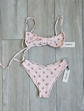 Montce Bikini Set